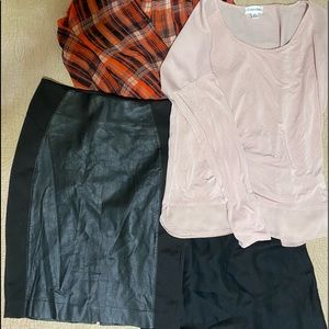 Bundle, Calvin Klein, Ann Taylor, Vince Camuto, New York & Company
